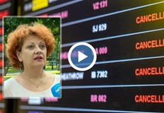 Сибила Лилова не успя да се прибере у дома няколко