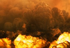 Руският град Белгород беше разтърсен от мощни експлозии Местните власти казаха