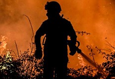 Опасно високи са температурите и в редица страни в Западна