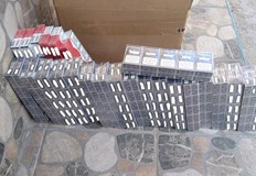 Операция на Икономическа полиция за пресичане разпространението на цигари без акцизен бандеролДнес