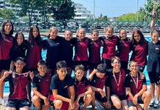 Отборът на Локомотив бе в състав от 17 състезатели 10