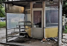 С оглед състоянието на тези павилиони срещу централни Хали в