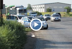 Катастрофа между два автомобила стана тази сутрин около 8 часа
