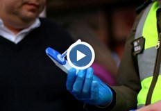 Повдигнато му е обвинение и е задържан за 72 часаШофьорът