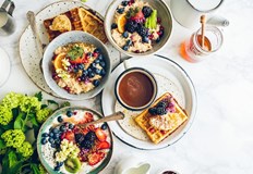 Закуската се счита за най важното хранене от десетилетия и по