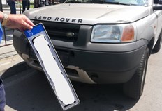 Съвместна акция на ИА Автомобилна администрация МВР и НАППри съвместна