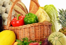 44 от потребителите пазаруват онлайн хранителни стоки и продукти за