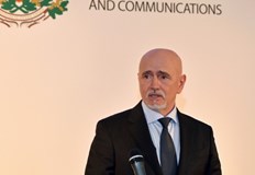 Министърът на транспорта и съобщенията подписа решение за преобразуване и
