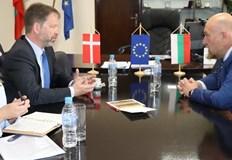 Двамата обсъдиха разширяване на икономическото сътрудничество и перспективите в културно отношениеВъзможностите