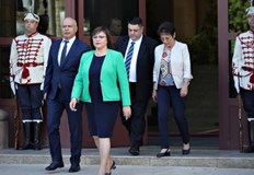 БСП ще върне третия мандат на президента неизпълнен в четвъртък в 10 00