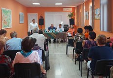 Жителите на Червена вода се включиха в откритата приемна на