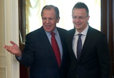 Унгария която е член на ЕС продължава да поддържа близки