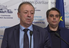 Имаме много допирни точки Това което ни интересува е ясна