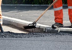 Отсечката е най кратката пътна връзка между общините Две Могили Опака