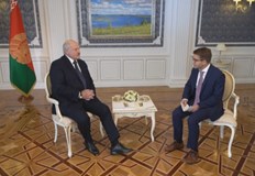 Беларус е авторитарна държава призна президентът в интервю за Франс