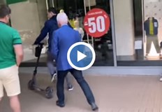 Шамари искаш така ли обръща се лидерът на Атака към