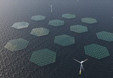 Новата технология на SolarDuck дава възможност на панелите да се