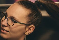 Студентката Христина Дилева е едно от загиналите момичета при фаталната катастрофа