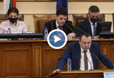 От ГЕРБ сравниха Бойко Рашков с Чупшеску издигат го за