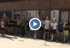 След напрежението в кану каяка заради разногласия между председателя на клуб