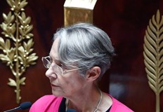 Предложението беше подкрепено само от 146 от общо 577 те депутатиФренският министър председател