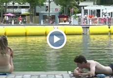 Парижаните които не могат да си позволят почивка имат нова