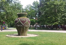 Предлагат една от алеите в Парка на младежта в Русе