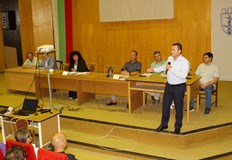 Скъсените срокове за изпълнението на проекта са основната причина Русе