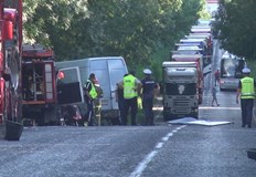 Един човек загина при тежка катастрофа на Подбалканския път в