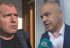 Председателят на групата на БСП в Народното събрание Георги Свиленски