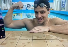 Хипотермията и теченията в откритото езеро са сред очакваните трудности