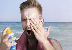 Сезонът на слънчевите бани е в ход така че е