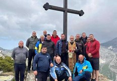 Служители на фирмата концесионер на ски зоната в Банско Юлен