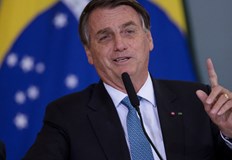 Жаир Болсонаро възнамерява да каже решението единствено на Володимир Зеленски при