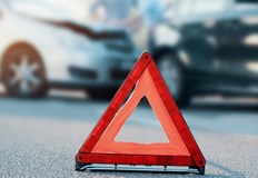 Тежкият инцидент стана на автомагистралата на входа пред град ЦарибродБългарски