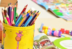 Лятно училище за деца на които предстои да бъдат записани