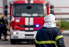 Тя е била трудноподвижна и не успяла да напусне дома