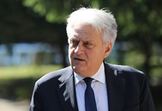 Министърът даде оценка за работата на министерството на честването на 143 годишнината от