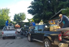 В периода 12 07 14 07 2022 г на територията на Община