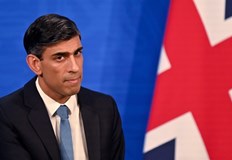 Риши Сунак се очертава като фаворит за заместник на Борис