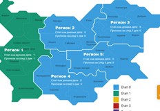 Повишават се случаите на заразени с COVID 19 пациенти у нас