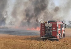 Пожарникарите в Сливен ще наградят 8 годишно момчеТой е оказал помощ