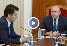 Готови сме да направим всичко възможно България да има парламент