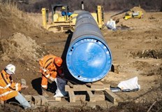 Големи залежи на природен газ се намират в Северозападна България