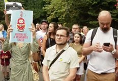 Организаторите споделиха че с тази акция искат да напомнят че