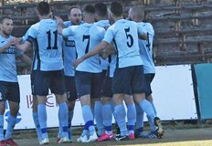 Драконите отпаднаха още в първия квалификационен кръг от Иртиш ПавлодарНовакът