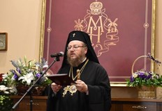 Празнично слово на Русенски митрополит НаумНегово Високопреосвещенство Русенския митрополитНаум изнесе слово