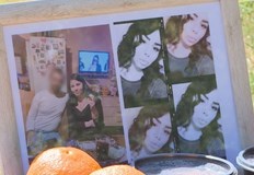 Тя разказа че детето ѝ не слязло на обичайната си