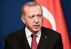 Турският президент се обявява за увеличаването на обема на търговията както