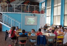 На 11 юли стартира първото от трите ателиета на лятно